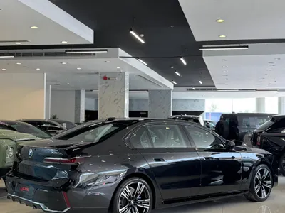 2026 BMW I Series