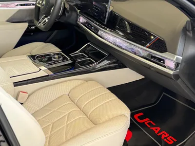 2026 BMW I Series