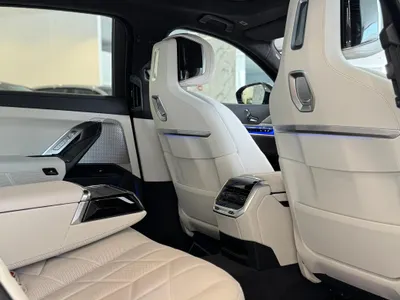 2026 BMW I Series