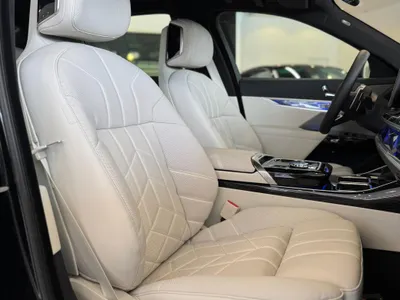 2026 BMW I Series