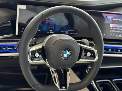 2026 BMW I Series