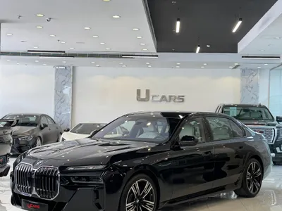 2026 BMW I Series