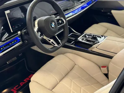 2026 BMW I Series