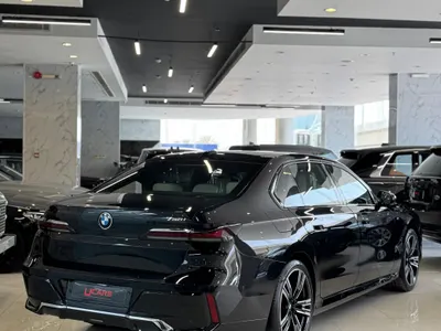 2026 BMW I Series