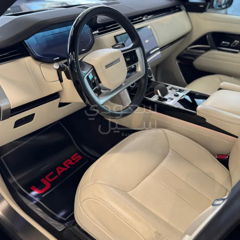 2023 Land Rover Range Rover HSE