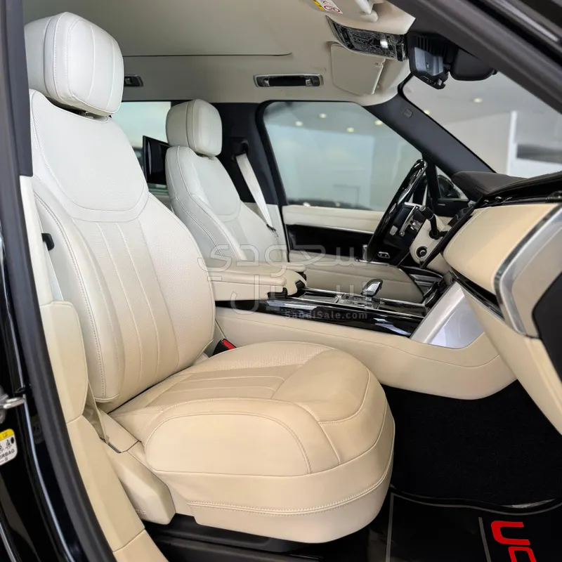 2023 Land Rover Range Rover HSE