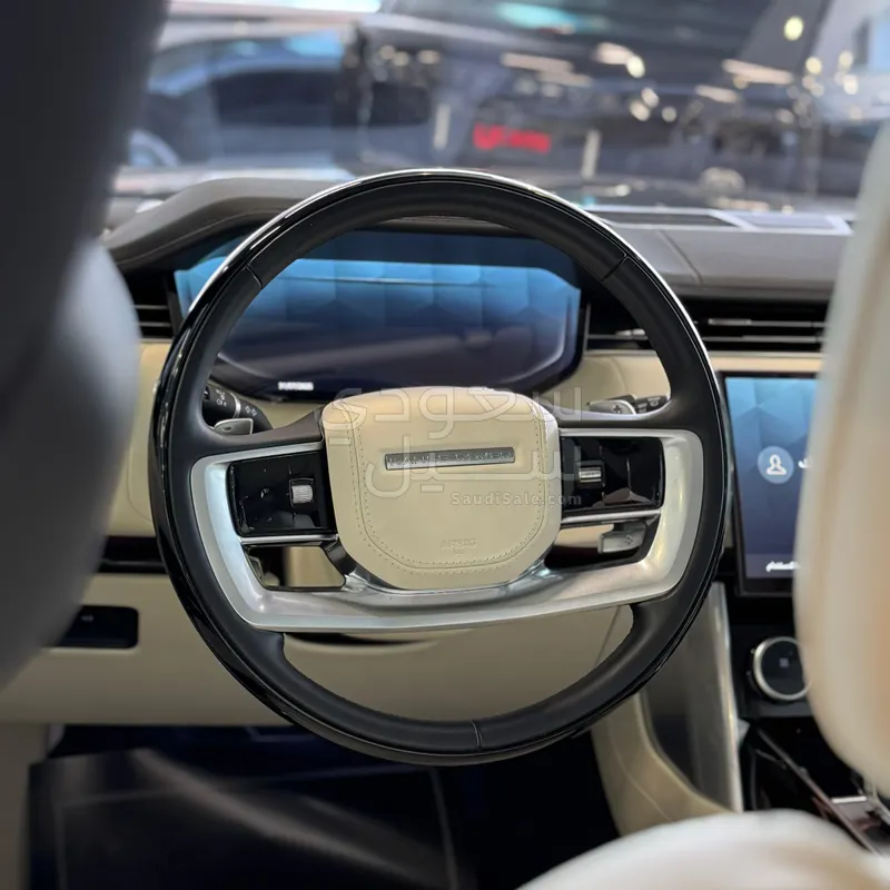 2023 Land Rover Range Rover HSE