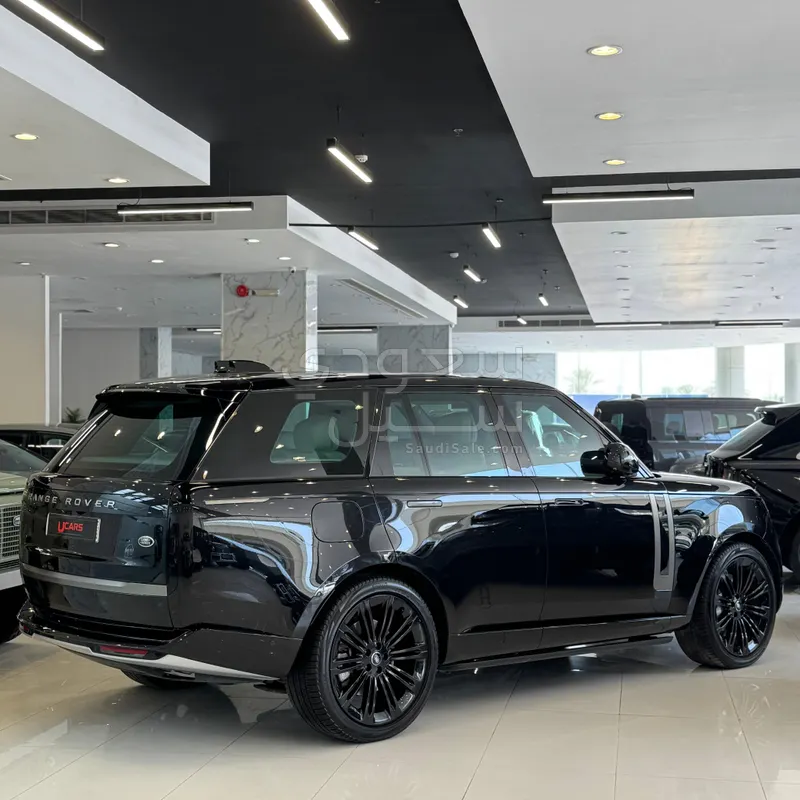 2023 Land Rover Range Rover HSE