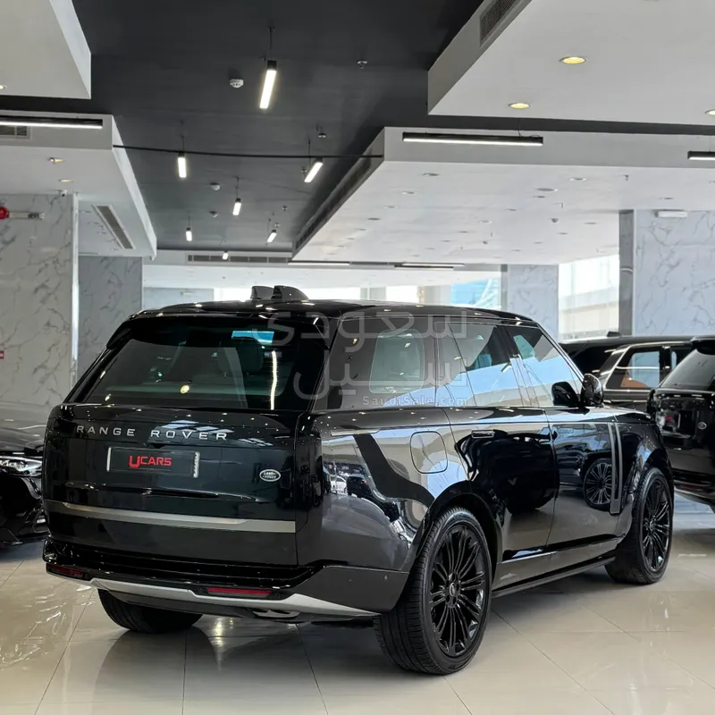 2023 Land Rover Range Rover HSE