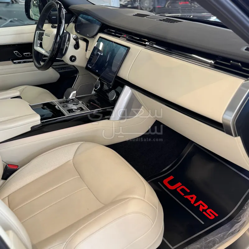 2023 Land Rover Range Rover HSE