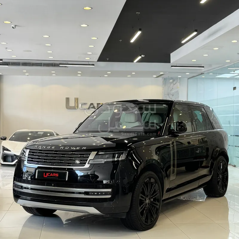 2023 Land Rover Range Rover HSE