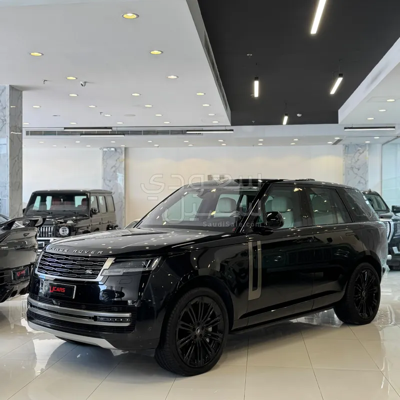 2023 Land Rover Range Rover HSE