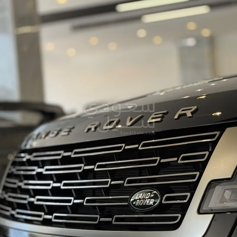 2023 Land Rover Range Rover HSE
