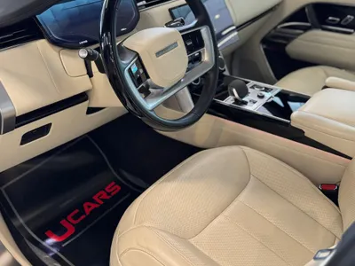 2023 Land Rover Range Rover HSE