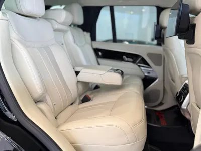 2023 Land Rover Range Rover HSE