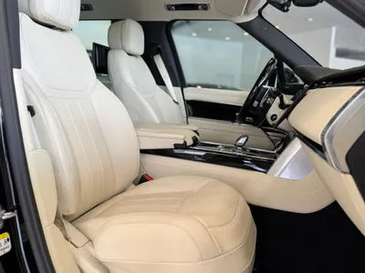 2023 Land Rover Range Rover HSE