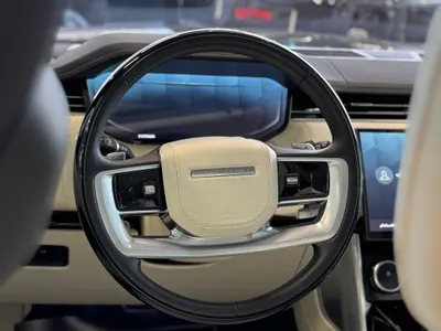 2023 Land Rover Range Rover HSE