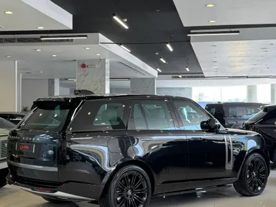 2023 Land Rover Range Rover HSE