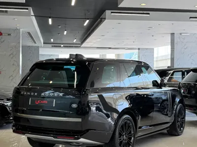 2023 Land Rover Range Rover HSE