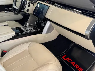 2023 Land Rover Range Rover HSE