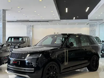 2023 Land Rover Range Rover HSE