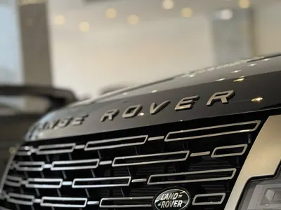 2023 Land Rover Range Rover HSE