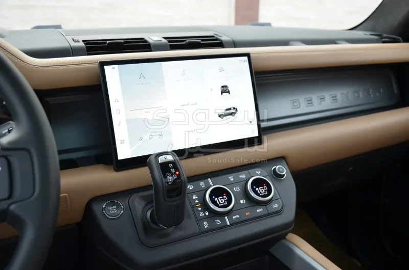 2025 Land Rover Defender X