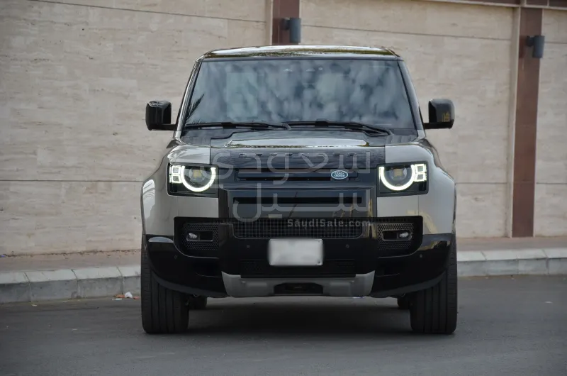 2025 Land Rover Defender X