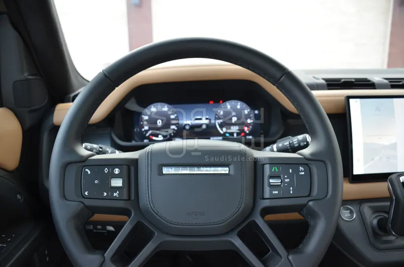 2025 Land Rover Defender X