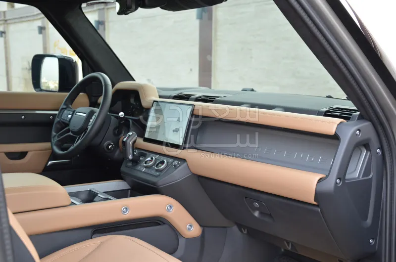 2025 Land Rover Defender X