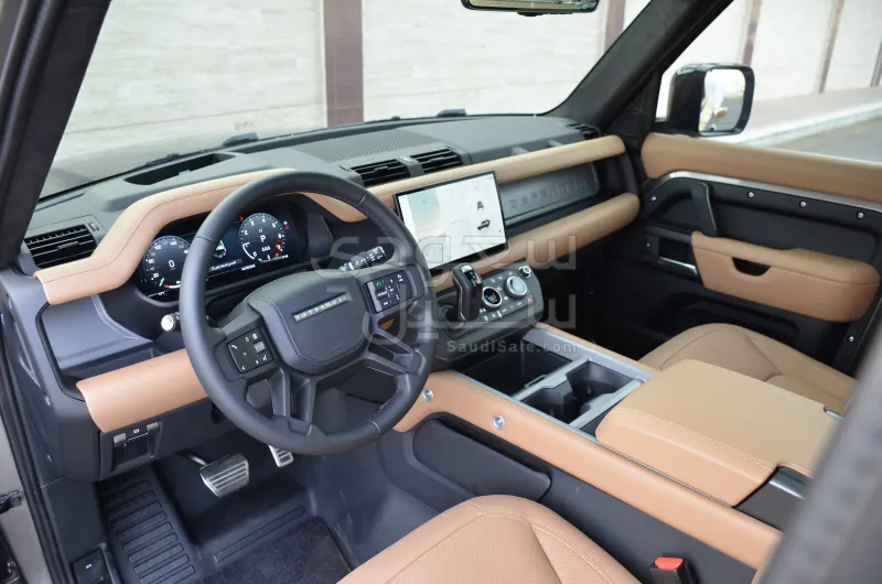 2025 Land Rover Defender X