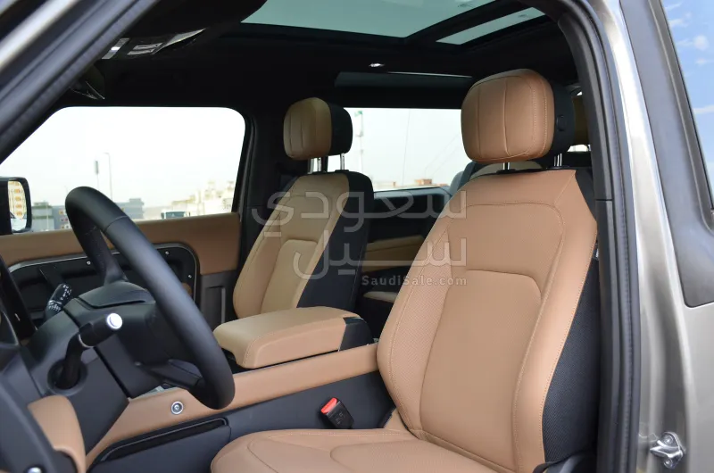 2025 Land Rover Defender X
