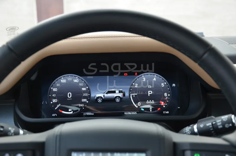 2025 Land Rover Defender X