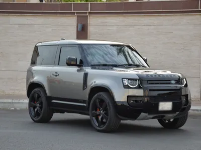 2025 Land Rover Defender X