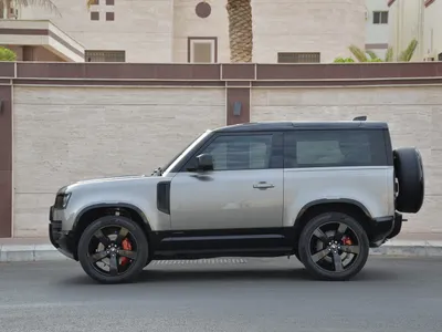 2025 Land Rover Defender X