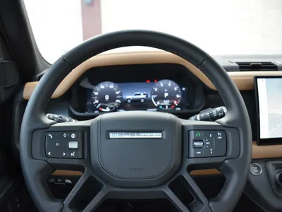 2025 Land Rover Defender X