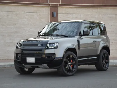 2025 Land Rover Defender X