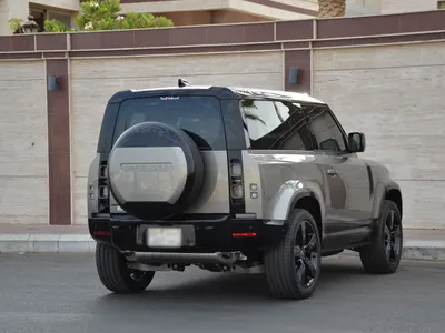 2025 Land Rover Defender X