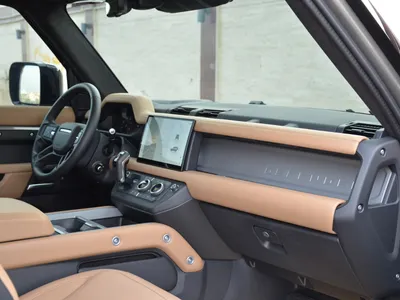 2025 Land Rover Defender X