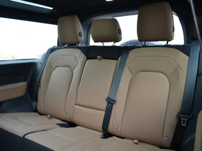 2025 Land Rover Defender X
