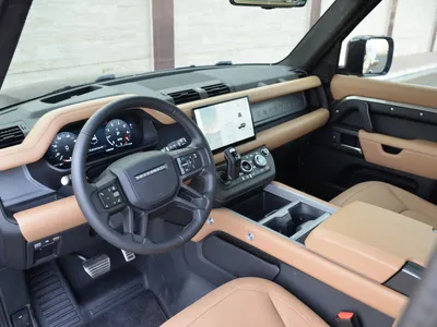2025 Land Rover Defender X