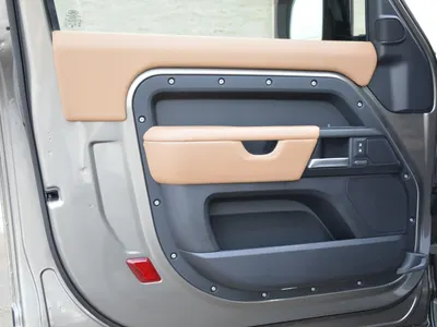 2025 Land Rover Defender X