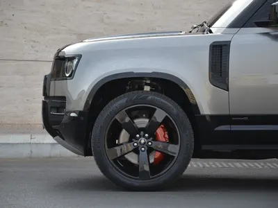 2025 Land Rover Defender X
