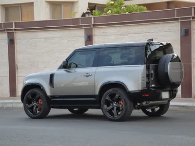 2025 Land Rover Defender X
