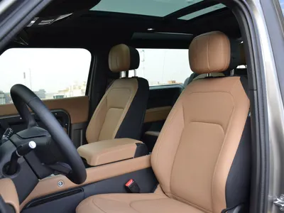 2025 Land Rover Defender X