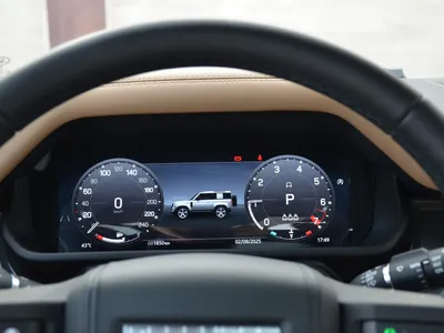 2025 Land Rover Defender X