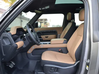 2025 Land Rover Defender X