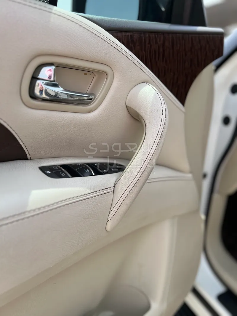 2019 نيسان باترول اس اي 2