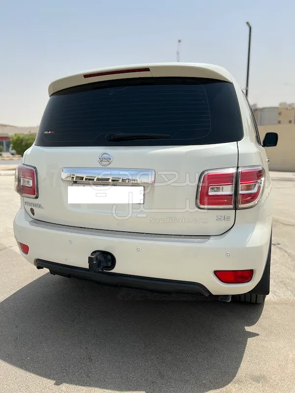 2019 نيسان باترول اس اي 2