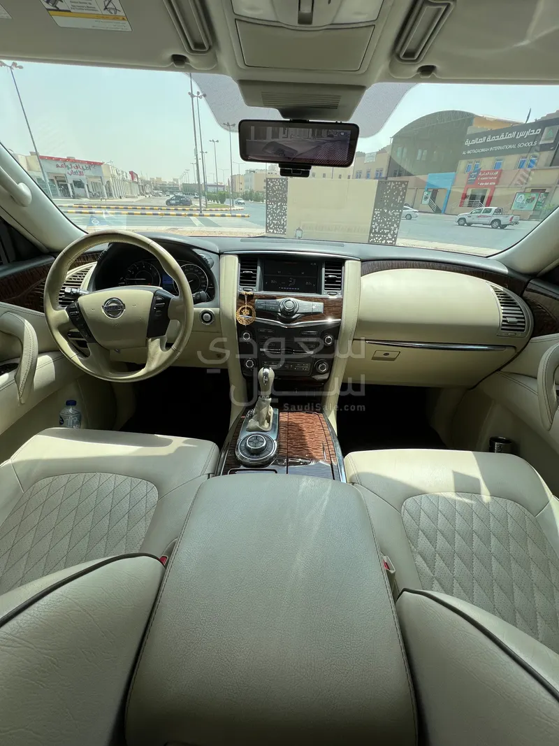 2019 نيسان باترول اس اي 2